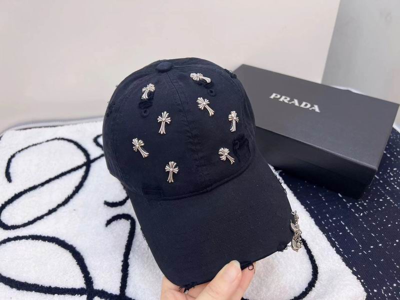 Chrome Hearts cap (37)